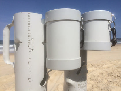 BAIT BUCKETS